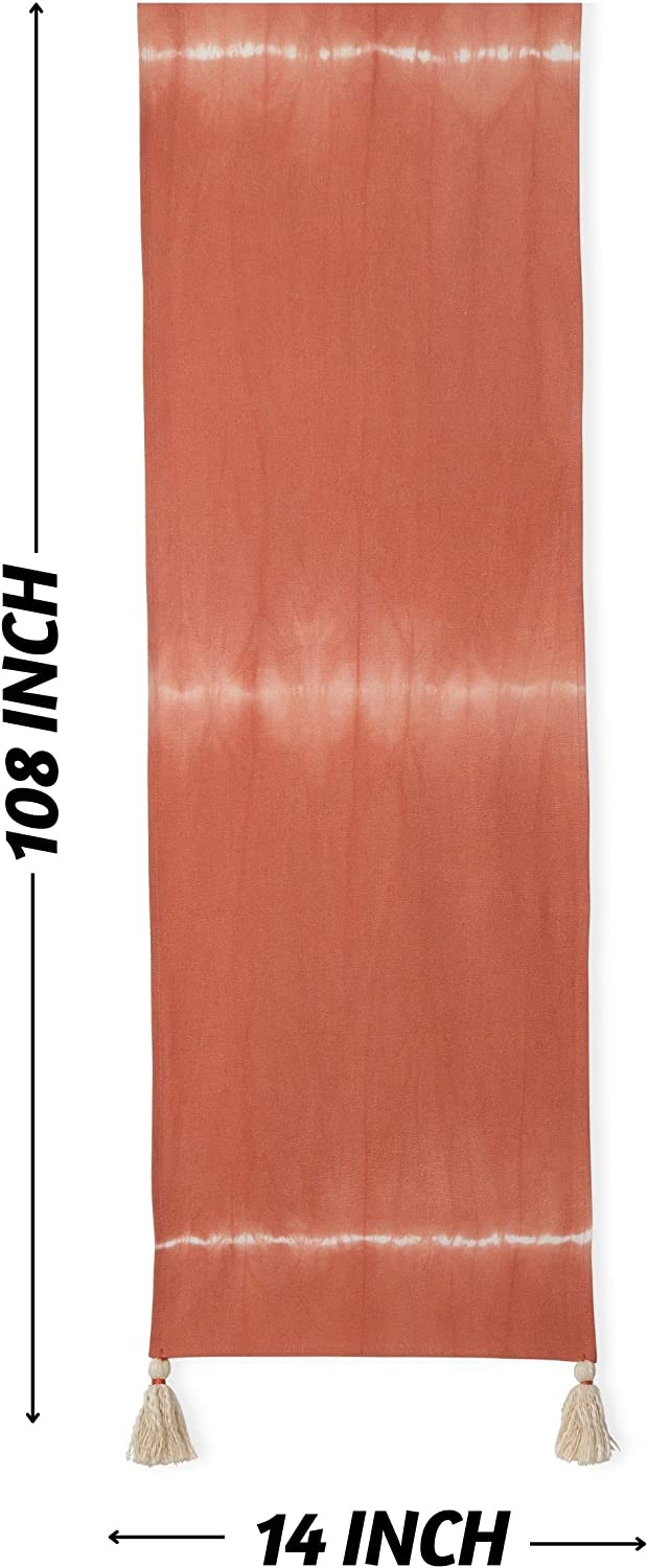 Indie Table Runner - Indie Rust